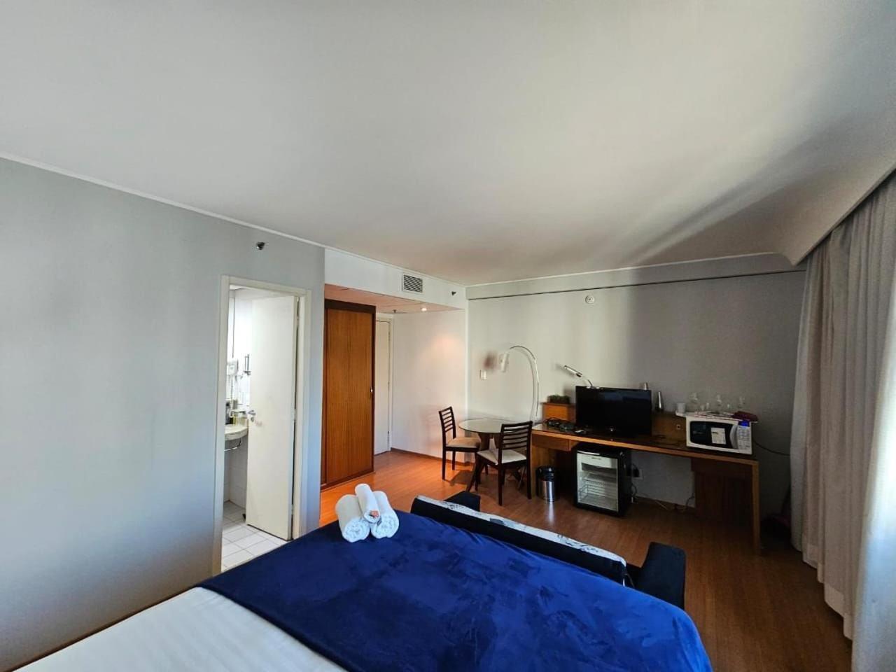 Hotel Internacional Ibirapuera 2534 Proximo Metro Sao Paulo Bagian luar foto